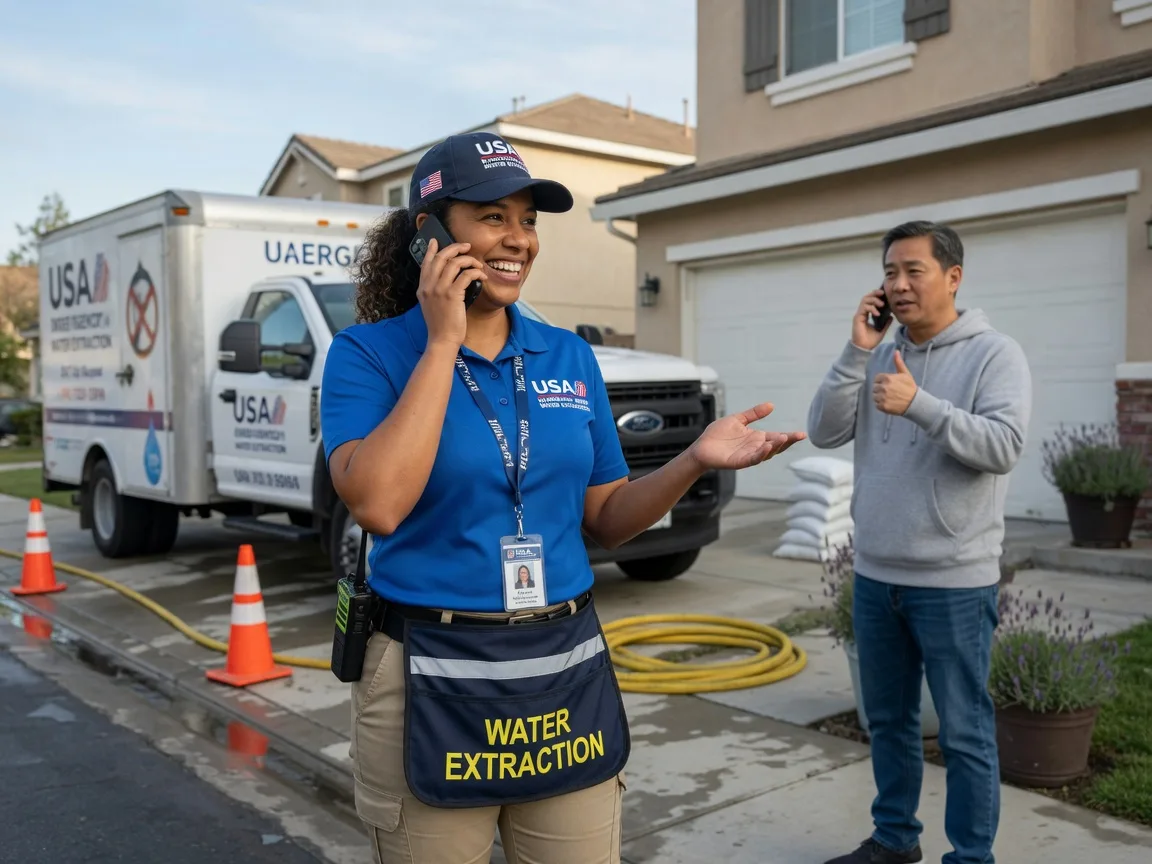 Emergency Water Removal Hamilton, PA FAQs